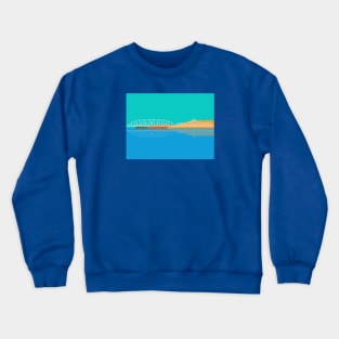 East Haddam Swing Bridge, Connecticut Crewneck Sweatshirt